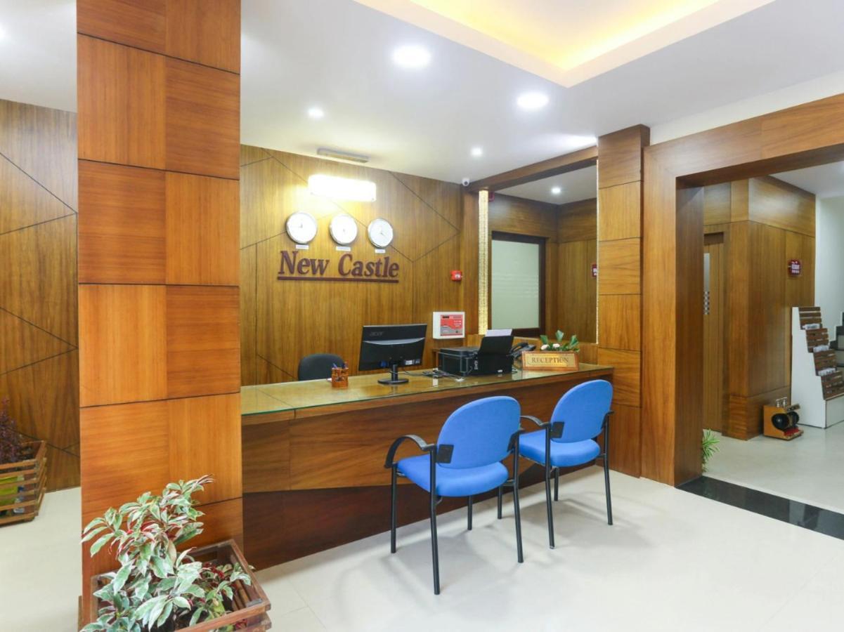 Hotel Newcastle Wadakkanchery 외부 사진