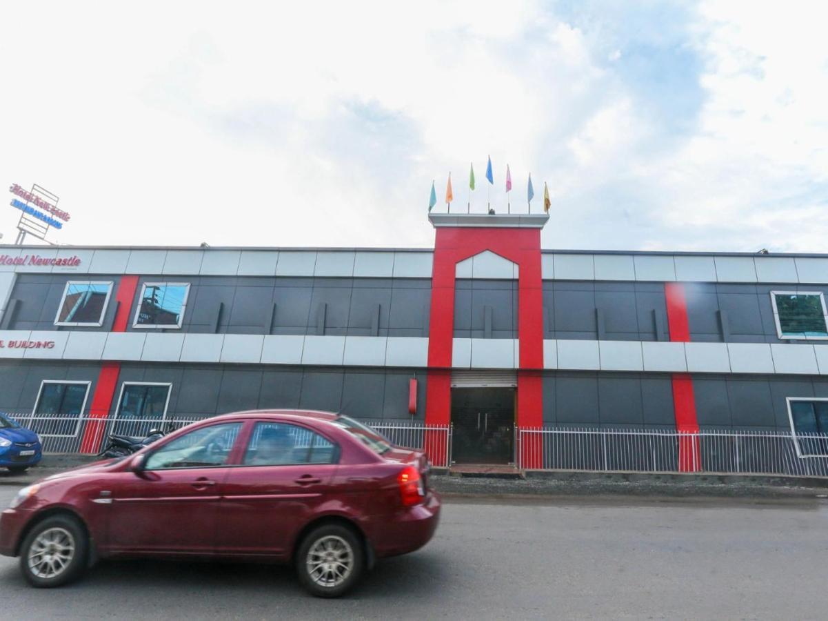 Hotel Newcastle Wadakkanchery 외부 사진
